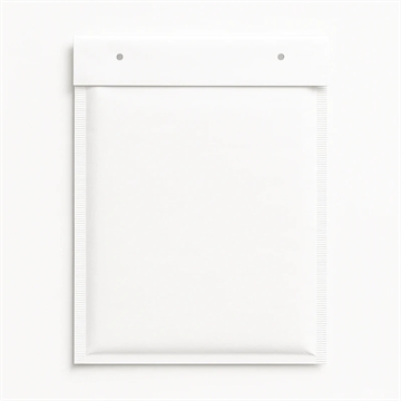 Busta a bolle d\'aria E5 - 220x265 mm - 200 pz. - Bianco