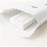 Busta a bolle d\'aria AirGuard E5 - 220x265 mm - 200 pz. - Bianco