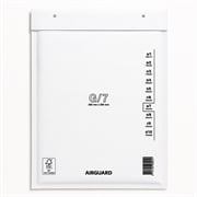 Busta a bolle d'aria AirGuard G7 - 230x340 mm - 200 pz. - Bianco