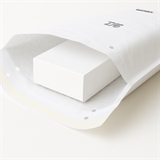 Busta a bolle d\'aria AirGuard G7 - 230x340 mm - 200 pz. - Bianco