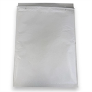 Busta a bolle d'aria K10 - 345x455 mm - 50 pezzi - Bianco
