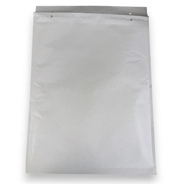 Busta a bolle d\'aria K10 - 345x455 mm - 50 pezzi - Bianco
