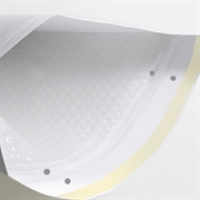Busta a bolle d\'aria AirGuard K10 - 345x455 mm - 1 pezzi - Bianco