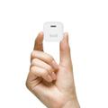 Caricabatterie rapido Budi AC310EW da 67W con tecnologia GaN e USB-C con Power Delivery - Bianco