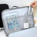 Borsa per laptop da lavoro con apertura totale - 15.6"