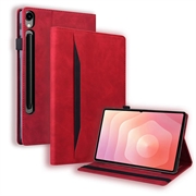 Custodia Folio stile business per Samsung Galaxy Tab S11 Ultra