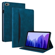 Custodia Folio stile business per Xiaomi Redmi K Pad 2 - Blu