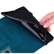 Custodia Folio stile business per Xiaomi Redmi K Pad 2 - Blu