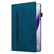 Custodia Folio stile business per Xiaomi Redmi K Pad 2 - Blu