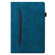 Custodia Folio stile business per Xiaomi Redmi K Pad 2 - Blu