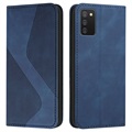 Card Set Series Sony Xperia 5 Wallet Case - Black