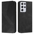 Card Set Series Sony Xperia 5 Wallet Case - Black