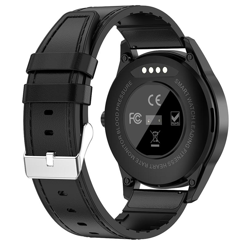 google cardio smartwatch