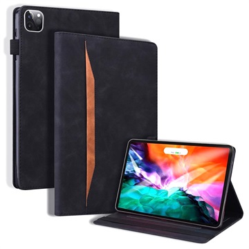 Custodia Smart Dux Ducis Domo per Samsung Galaxy Tab S5e - Nera