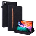 Custodia Smart Dux Ducis Domo per Samsung Galaxy Tab S5e - Nera