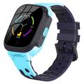 C1 1.3" schermo quadrato 4G bambini Smart Watch supporto video chiamata posizione Tracker