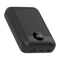 Power bank C1020 con ricarica rapida da 10000mAh