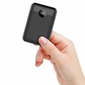 Power bank C1020 con ricarica rapida da 10000mAh