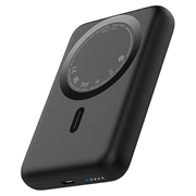 C1030 Powerbank magnetico da 10000mAh con ricarica rapida USB-C da 20W - Nero