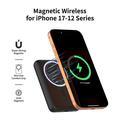 C1030 Powerbank magnetico da 10000mAh con ricarica rapida USB-C da 20W - Nero