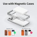 C1030 Power bank magnetico da 10000mAh con ricarica rapida USB-C da 20W - Bianco