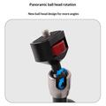 C118 Supporto regolabile per fotocamera con braccio flessibile da 7"