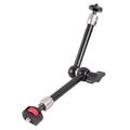 C119 Supporto regolabile per fotocamera con braccio flessibile da 11"