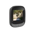 C16 Campanello senza fili con telecamera HD e display digitale