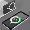 Power bank magnetico wireless C22 da 5000mAh con ricarica rapida USB-C da 20W - Nero