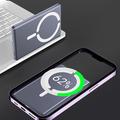 Power bank magnetico wireless C22 da 5000mAh con ricarica rapida USB-C da 20W - Grigio