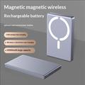 Power bank magnetico C26 da 10000mAh con ricarica rapida USB-C da 18W