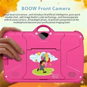 Tablet C8 Q88 Education Kids con Android 13 - Rosa