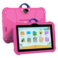 Tablet C8 Q88 Education Kids con Android 13 - Rosa