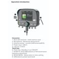 Ricevitore radio digitale DAB+ per auto C9 - Bluetooth 5.0, display touch, USB-C, trasmettitore FM e uscita AUX - Nero