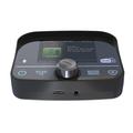 Ricevitore radio digitale DAB+ per auto C9 - Bluetooth 5.0, display touch, USB-C, trasmettitore FM e uscita AUX - Nero