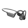 Auricolari wireless a conduzione ossea CAANKEI CBC15 con design a orecchio aperto - Nero