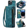 Custodia a Portafoglio Multifunzionale Caseme 2-in-1 per iPhone 14 Pro Max
