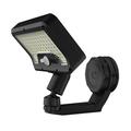 CCP0144 Lampada da parete solare a 92 LED con sensore di movimento - IP65