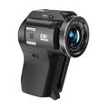 CD-V02 Videocamera 8K con WiFi e zoom ottico 8X - Nera