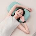Braccialetto di aiuto al sonno a microcorrenti CES con 3 modalità e timer automatico - nero