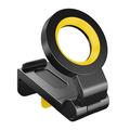 CH21 Supporto magnetico pieghevole portatile per telefono per tavolini di aerei/treni