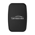 CP2B Car Video Box/CarPlay AI Box - 2+16GB, CarPlay wireless, Android Auto, Netflix, YouTube - Nero