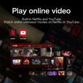 CP2B Car Video Box/CarPlay AI Box - 2+16GB, CarPlay wireless, Android Auto, Netflix, YouTube - Nero