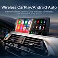 CP2B Car Video Box/CarPlay AI Box - 2+16GB, CarPlay wireless, Android Auto, Netflix, YouTube - Nero