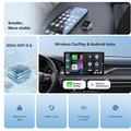 CP88-M Adattatore wireless CarPlay e Android Auto 2-in-1