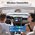 CP88-M Adattatore wireless CarPlay e Android Auto 2-in-1