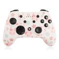 CX-270C Controller di gioco Bluetooth senza fili per Nintendo Switch/PC/Smartphone/Tablet - Coniglio