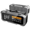 CY97 avviatore di emergenza per auto con compressore d\'aria e power bank USB-A/USB-C - 10000mAh