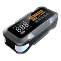 CY97 avviatore di emergenza per auto con compressore d\'aria e power bank USB-A/USB-C