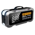 CY97 avviatore di emergenza per auto con compressore d\'aria e power bank USB-A/USB-C - 8000mAh
